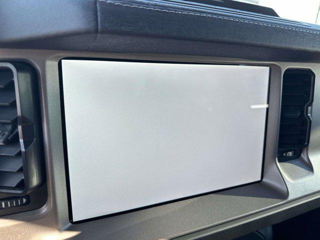 new 2025 Ford Bronco car, priced at $62,588