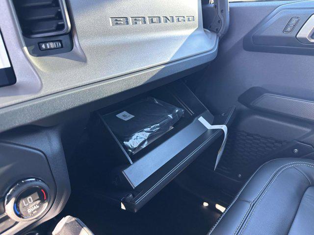 new 2025 Ford Bronco car, priced at $62,588