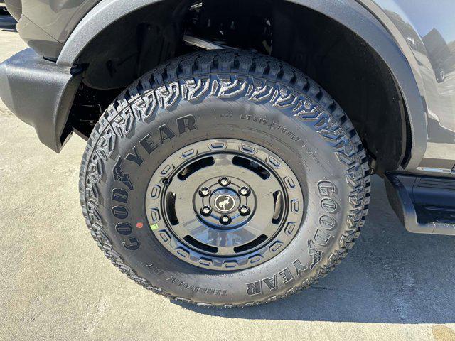 new 2025 Ford Bronco car, priced at $62,588