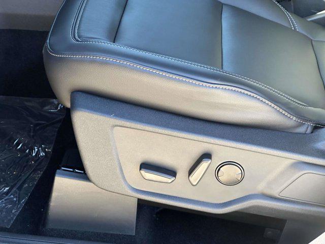 new 2025 Ford Bronco car, priced at $62,588