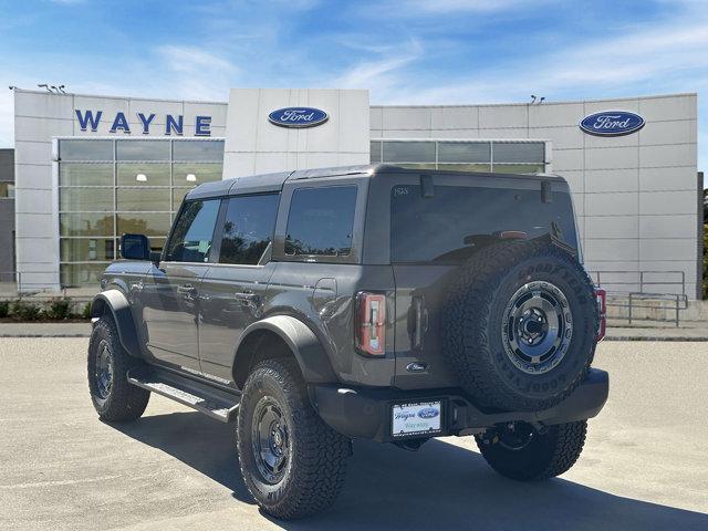 new 2025 Ford Bronco car, priced at $62,588