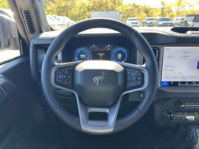 new 2025 Ford Bronco car, priced at $62,588