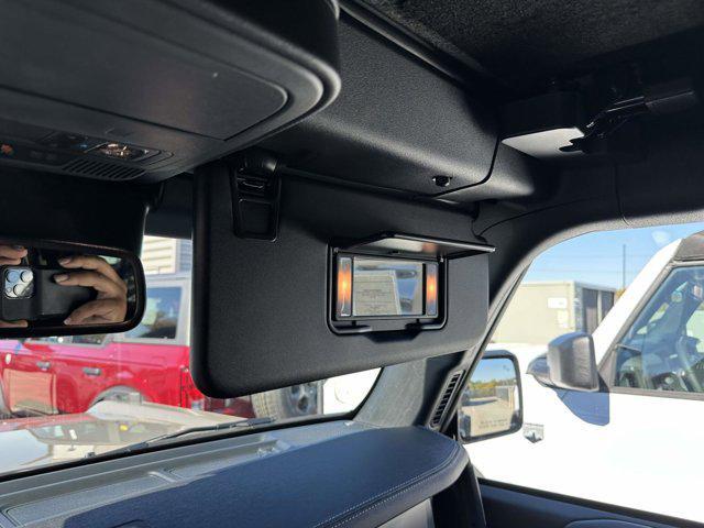 new 2025 Ford Bronco car, priced at $62,588