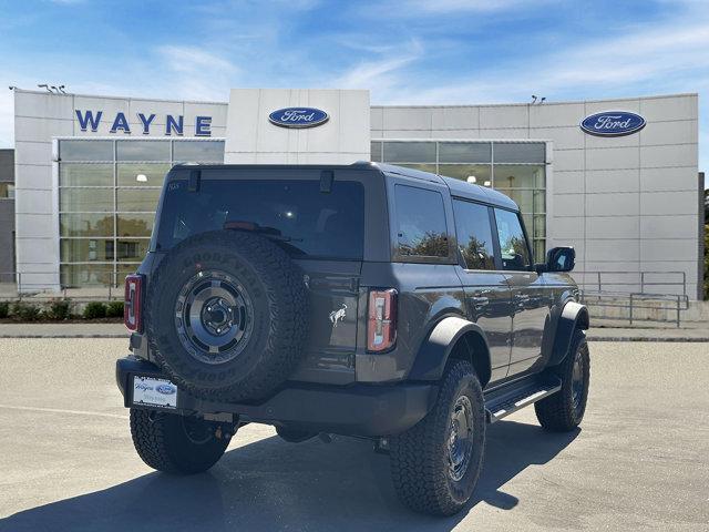new 2025 Ford Bronco car, priced at $62,588