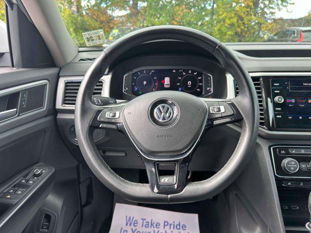 used 2019 Volkswagen Atlas car, priced at $25,429