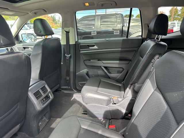 used 2019 Volkswagen Atlas car, priced at $25,429