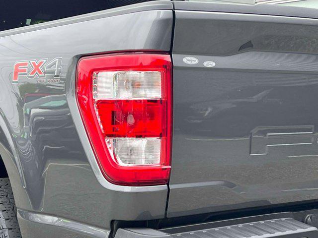 used 2023 Ford F-150 car