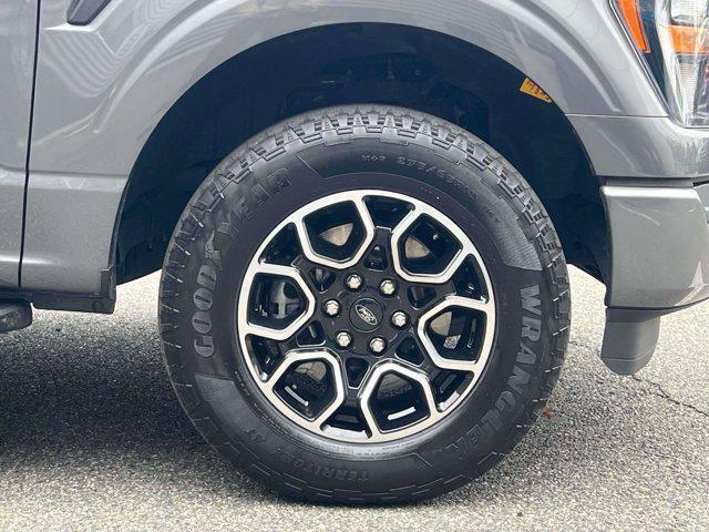 used 2023 Ford F-150 car