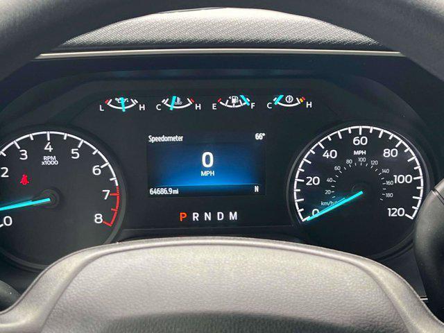 used 2023 Ford F-150 car