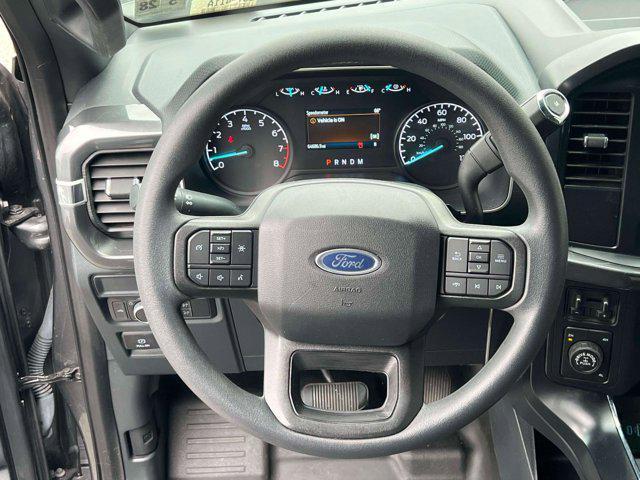 used 2023 Ford F-150 car