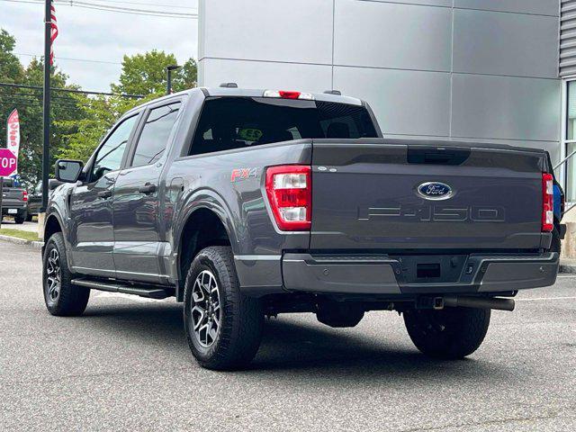 used 2023 Ford F-150 car