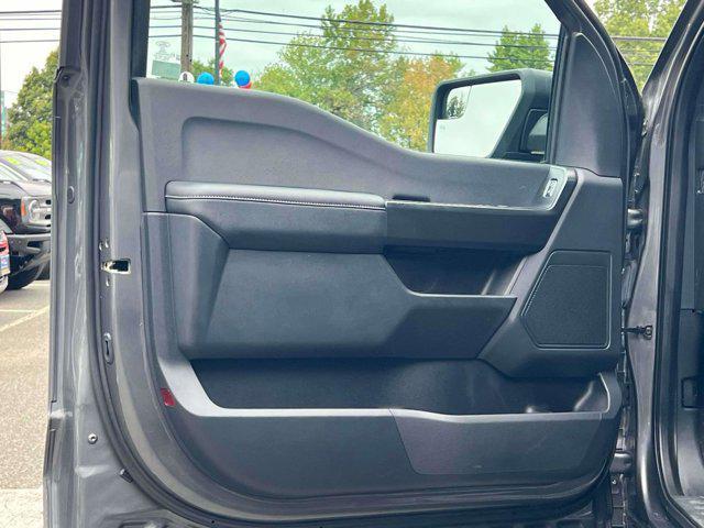 used 2023 Ford F-150 car