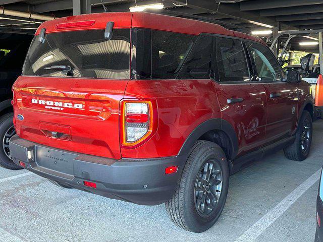 new 2024 Ford Bronco Sport car, priced at $34,740