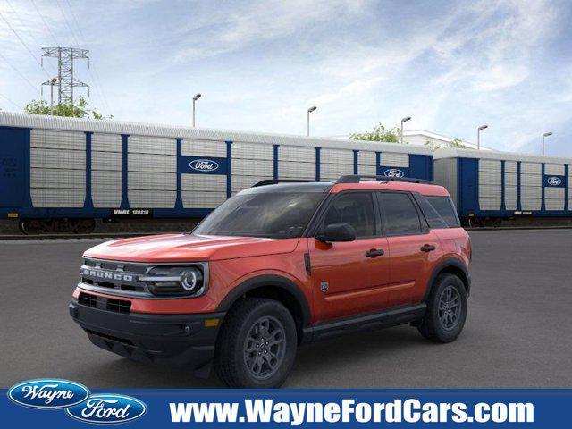 new 2024 Ford Bronco Sport car, priced at $34,740