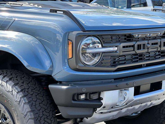 new 2024 Ford Bronco car, priced at $89,777