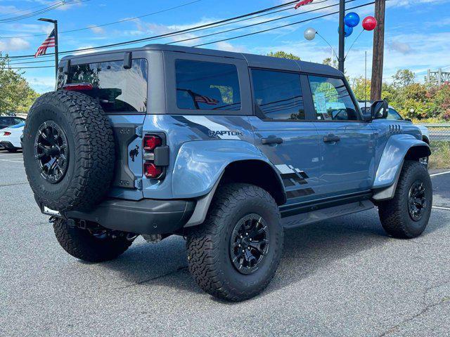 new 2024 Ford Bronco car, priced at $89,777