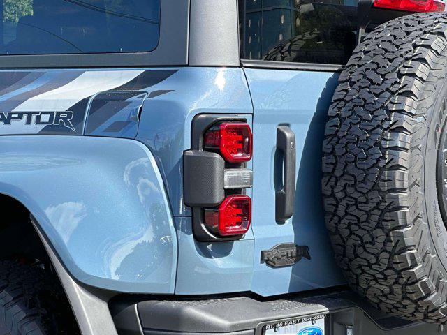 new 2024 Ford Bronco car, priced at $89,777