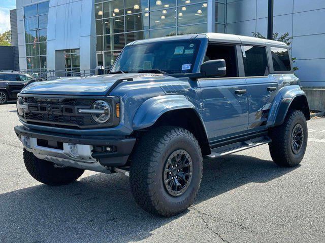 new 2024 Ford Bronco car, priced at $89,777