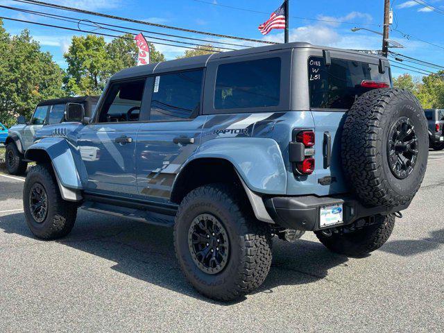 new 2024 Ford Bronco car, priced at $89,777