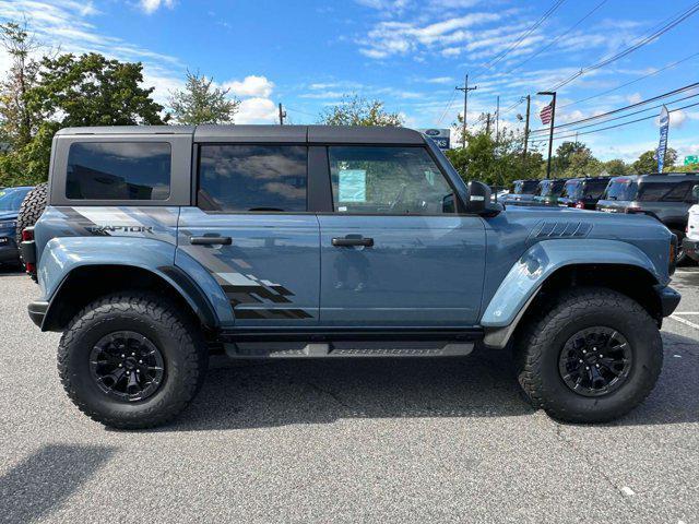 new 2024 Ford Bronco car, priced at $89,777