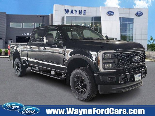 new 2024 Ford F-350 car, priced at $69,180
