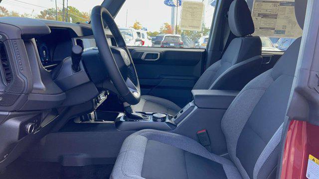 new 2025 Ford Bronco car, priced at $46,988