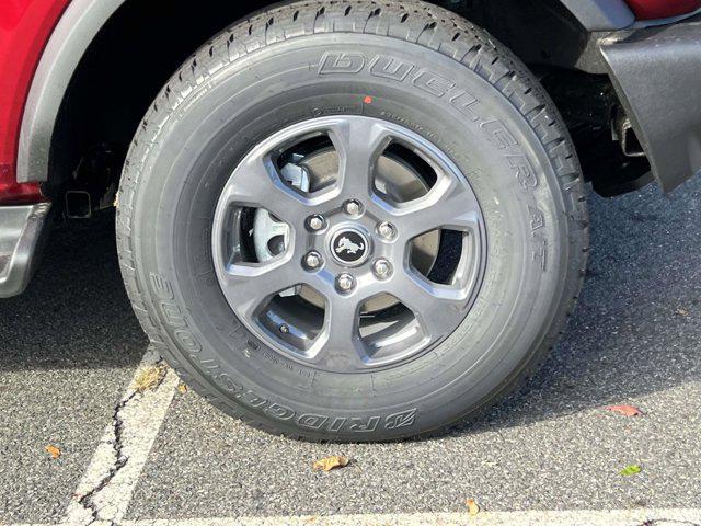 new 2025 Ford Bronco car, priced at $46,988