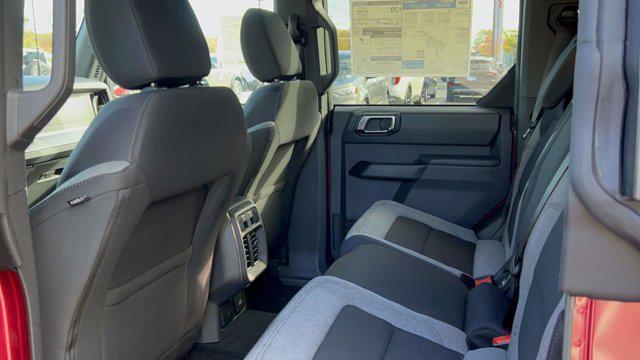 new 2025 Ford Bronco car, priced at $46,988