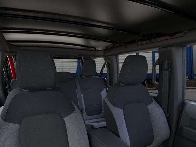 new 2025 Ford Bronco car, priced at $47,165