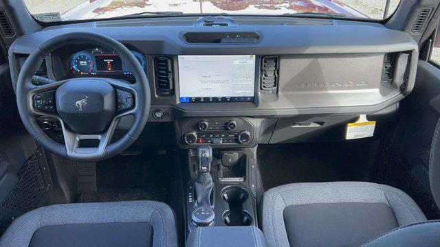 new 2025 Ford Bronco car, priced at $46,988