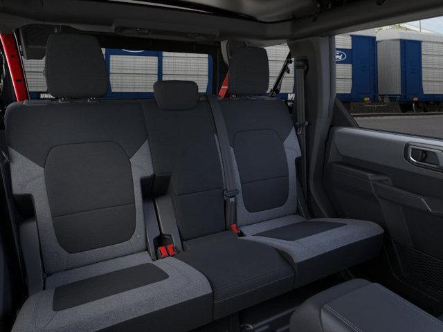 new 2025 Ford Bronco car, priced at $47,165