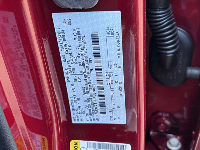 new 2025 Ford Bronco car, priced at $46,988