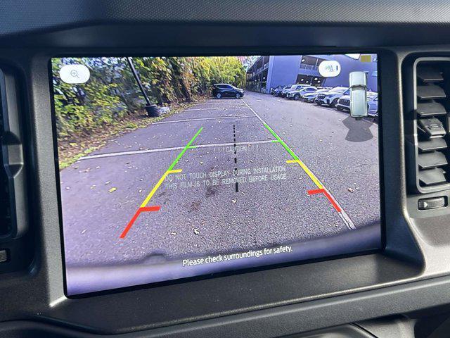 new 2025 Ford Bronco car, priced at $46,988