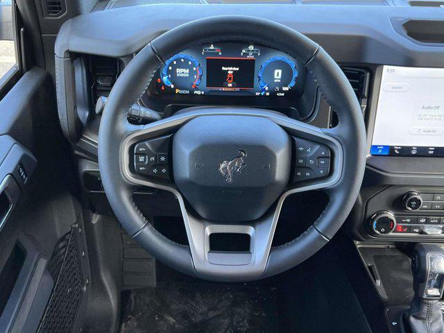 new 2025 Ford Bronco car, priced at $46,988