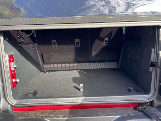 new 2025 Ford Bronco car, priced at $46,988