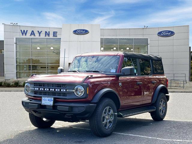 new 2025 Ford Bronco car, priced at $46,988
