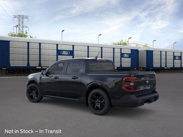 new 2025 Ford Maverick car, priced at $34,388