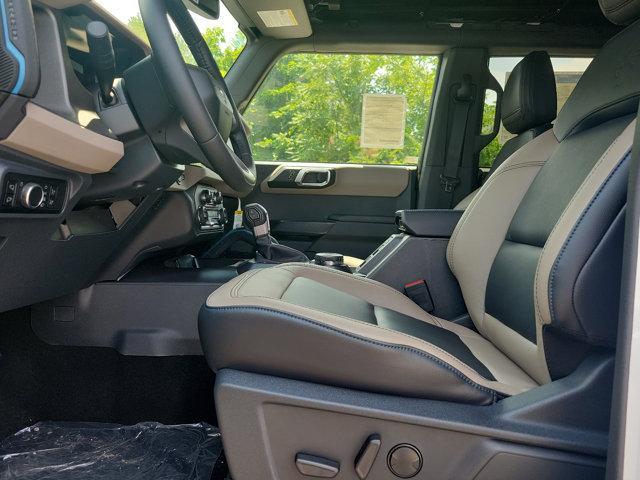 new 2024 Ford Bronco car, priced at $66,588