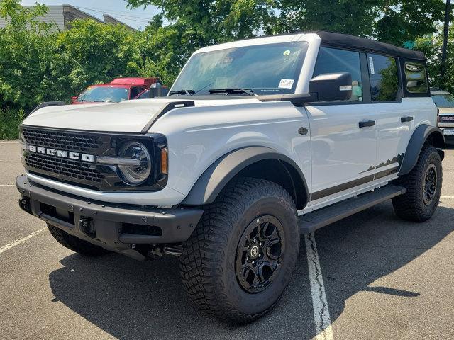 new 2024 Ford Bronco car, priced at $66,588