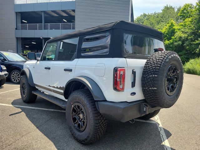 new 2024 Ford Bronco car, priced at $66,588