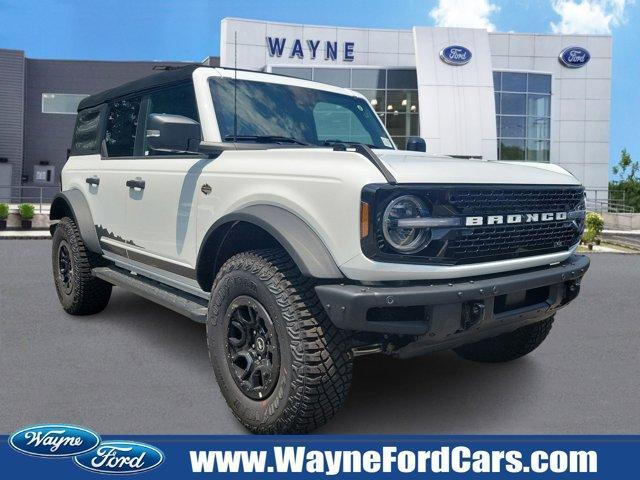 new 2024 Ford Bronco car, priced at $66,588