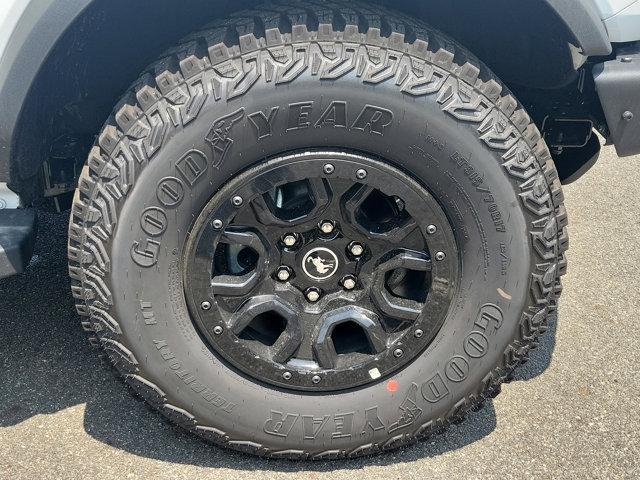 new 2024 Ford Bronco car, priced at $66,588