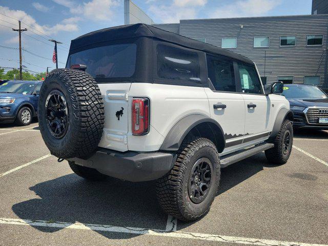 new 2024 Ford Bronco car, priced at $65,384