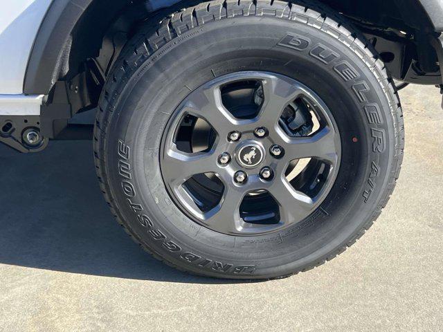 new 2024 Ford Bronco car, priced at $43,760