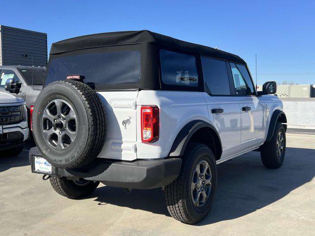 new 2024 Ford Bronco car, priced at $43,760