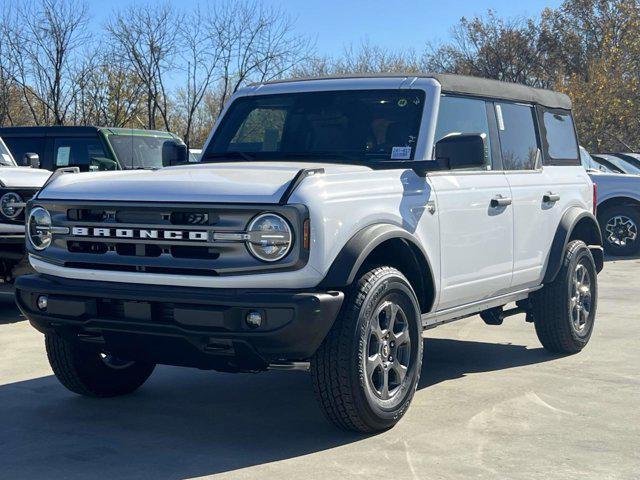 new 2024 Ford Bronco car, priced at $43,760