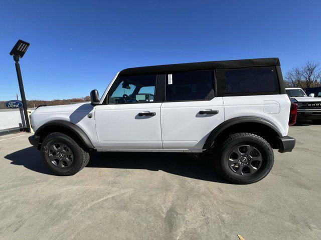 new 2024 Ford Bronco car, priced at $43,760