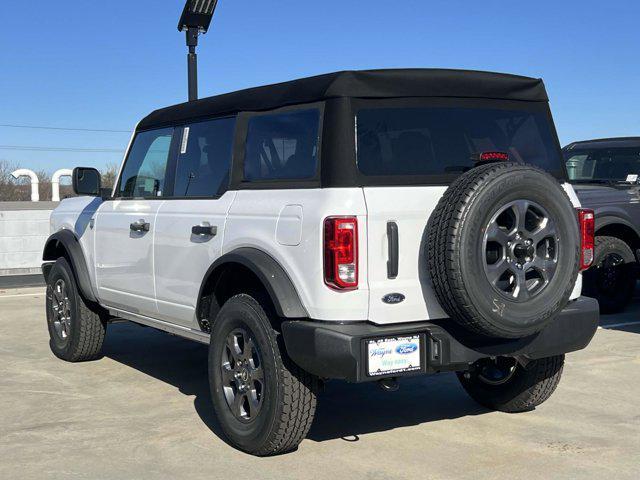 new 2024 Ford Bronco car, priced at $43,760