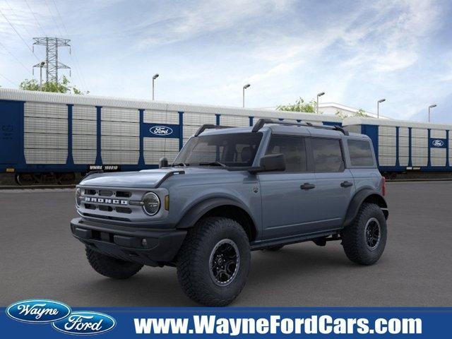 new 2024 Ford Bronco car, priced at $56,915