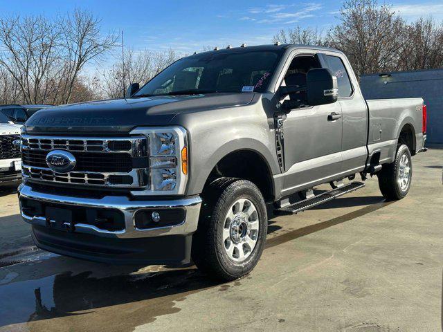 new 2024 Ford F-250 car, priced at $57,070